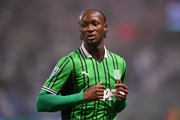 Report – Inter Milan Set Sights On Sassuolo & Canada Star After Impressive Performance On Sunday