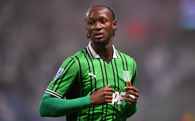 Ismael Kone Sassuolo