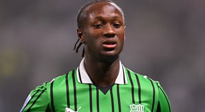 Inter Milan Face Competition From Roma, Milan & Juventus For €30m Sassuolo Midfielder