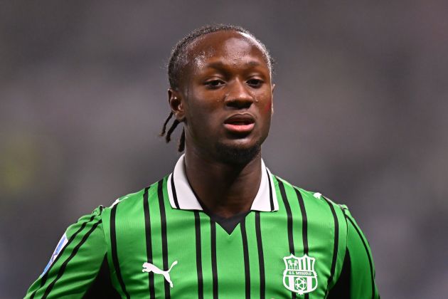 Ismael Kone Sassuolo