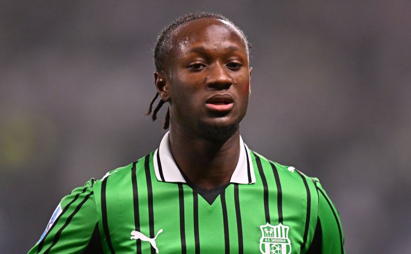 Ismael Kone Sassuolo