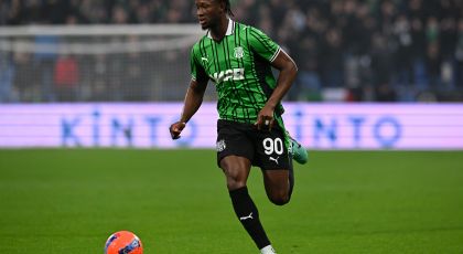 Report – Roma & Juventus Set To Rival Inter Milan For Sassuolo & Canada Midfielder