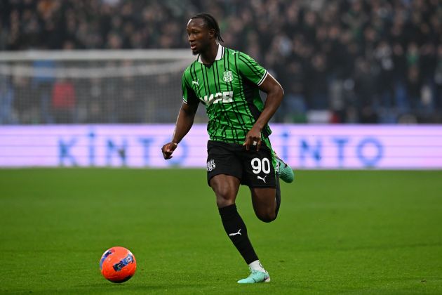 Ismael Kone Sassuolo