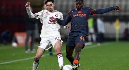 Inter Milan 2-1 Torino – Issiaka Kamate Praises Nerazzurri Approach: “Chivu Told Me To Try & Beat My Man”