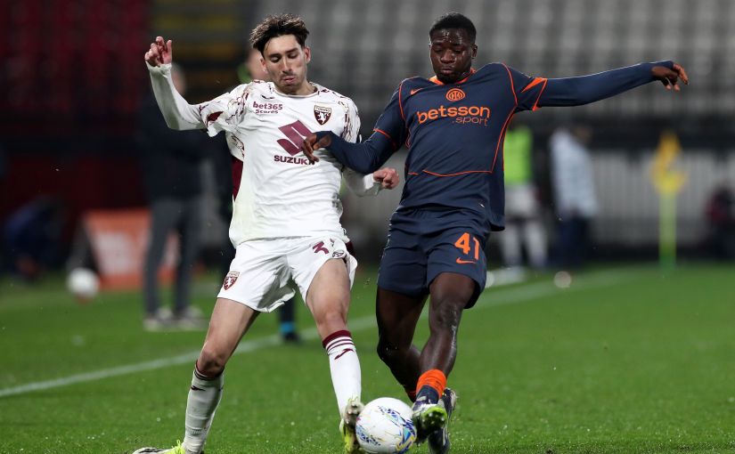 Issiaka Kamate Inter Milan