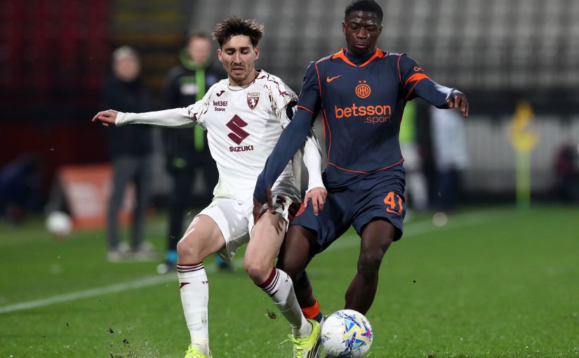 Issiaka Kamate Inter Milan