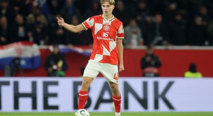 Report – Inter Milan Initiate Contact For Mainz Starlet Amid Interest From AC Milan & Como