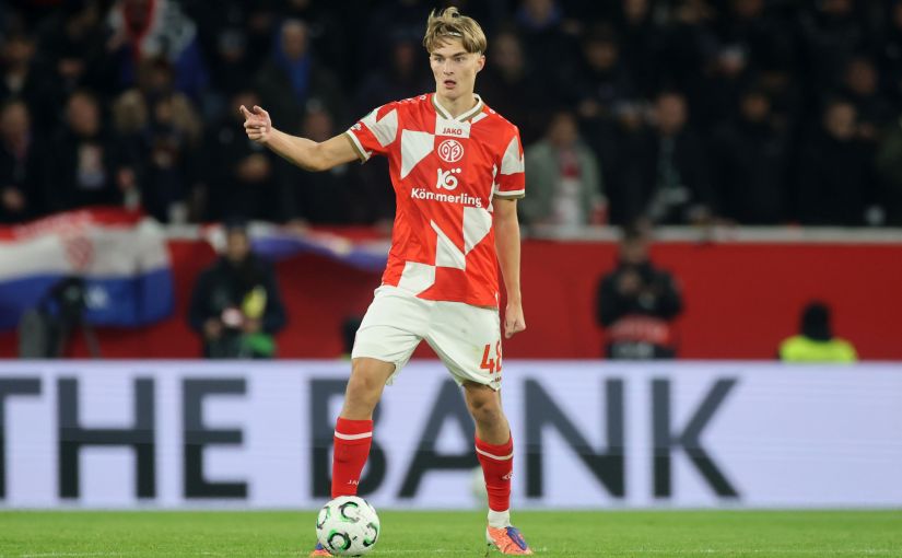 Kacper Potulski Poland Mainz