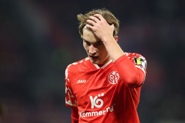 Kacper Potulski Poland Mainz