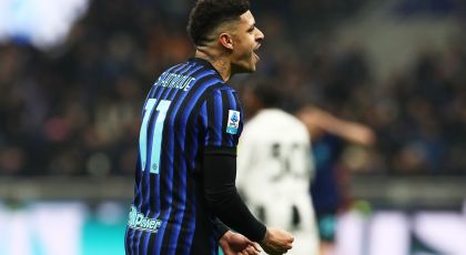Inter Milan Winger Reveals Which Teammate Helped Him Settle & Blames Struggles On ‘Adjustment Phase’