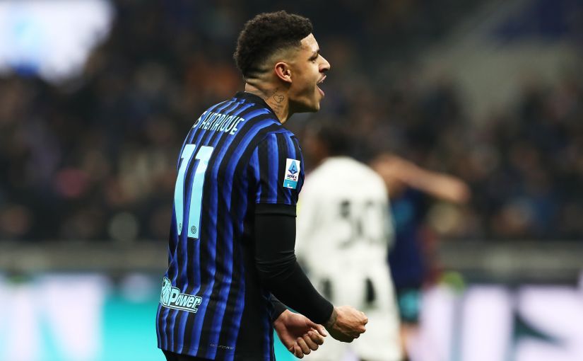 Luis Henrique Inter Milan