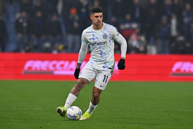 Report – Bournemouth Set To Lodge €25M Bid For Out-Of-Favor Inter Milan Wingback