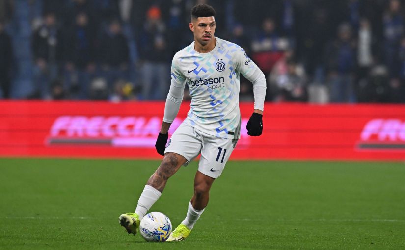 Luis Henrique Inter Milan