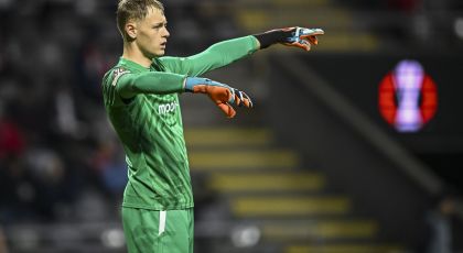 Report – Inter Milan Identify Braga Goalkeeper As Alternative To Tottenham Hotspur Star