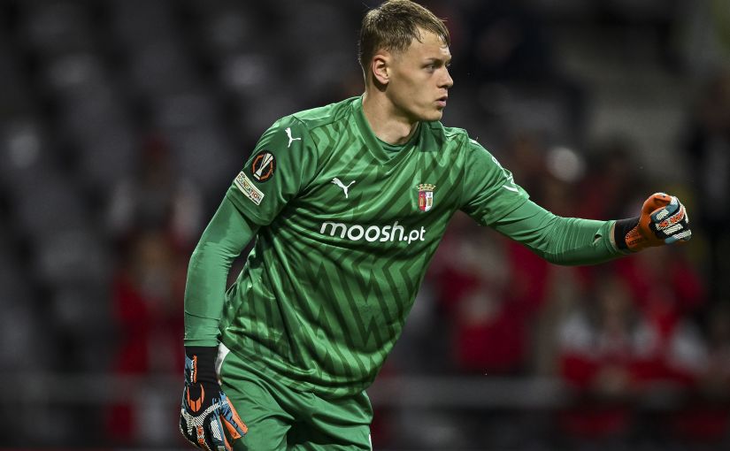 Lukas Hornicek Braga