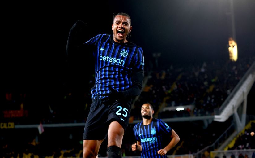 Manuel Akanji Inter Milan