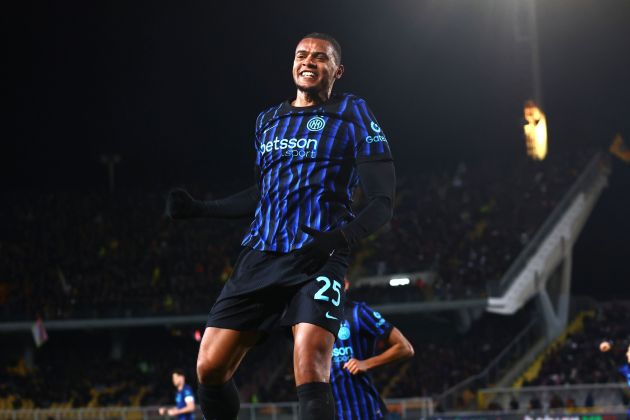 Manuel Akanji Inter Milan