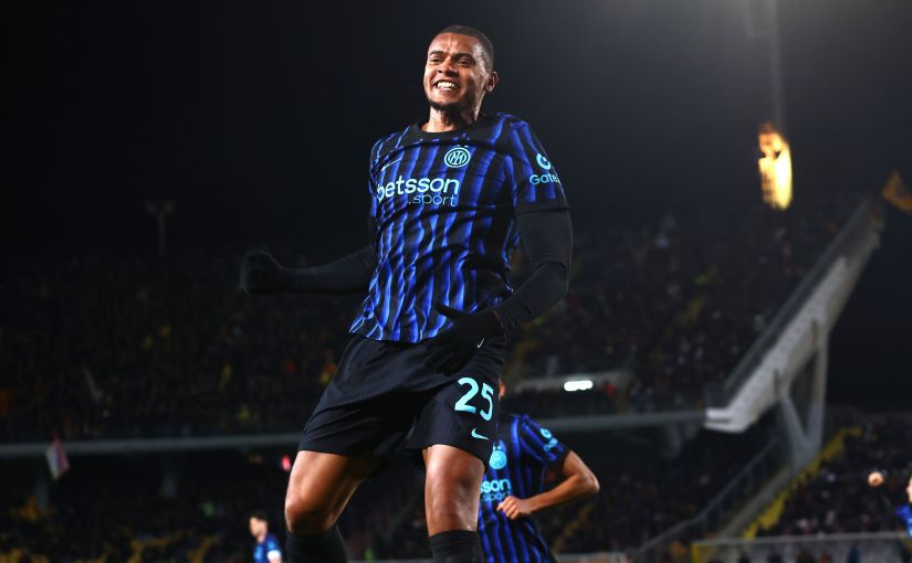 Manuel Akanji Inter Milan