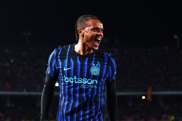 Manuel Akanji Inter Milan