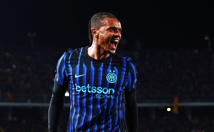 Manuel Akanji Inter Milan