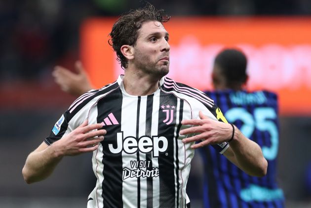 Manuel Locatelli Juventus