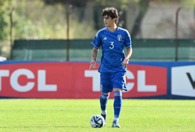 Matteo Cocchi Inter Milan