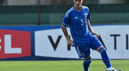 Inter Milan 2-1 Torino – Matteo Cocchi Makes Honest Admission: “I Tried To Give My Best & Fit Into This Wonderful Team”