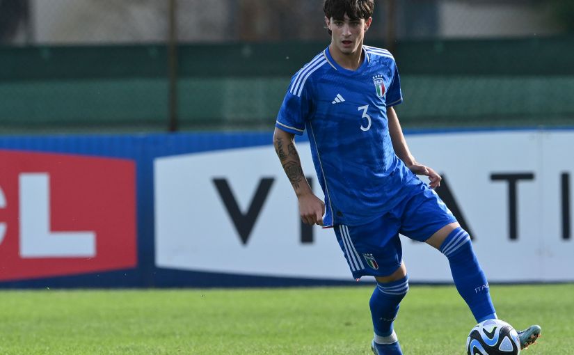 Matteo Cocchi Inter Milan