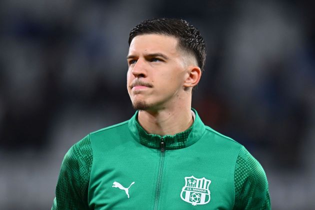 Inter Milan To Meet With Sassuolo As They Lead Race For Juventus Target Ahead Of Defensive Overhaul
