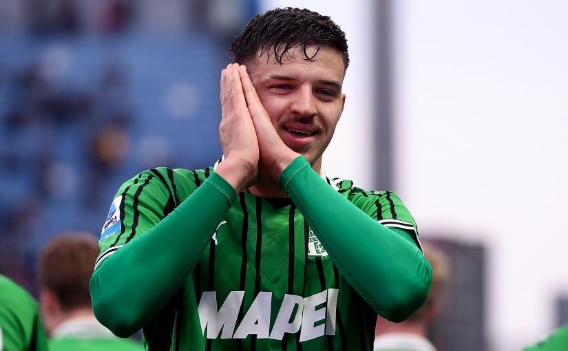 Tarik Muharemovic Sassuolo