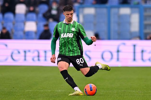 Report – Inter Milan Identify Two Serie A Rising Stars As Top Targets For The Summer