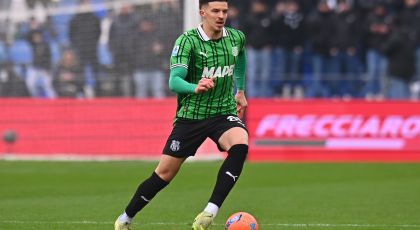 Sassuolo CEO Confirms Ongoing Talks For Bosnia & Herzegovina Center-Back’s Sale: “We’re Talking To Several Clubs, Not Just Marotta”