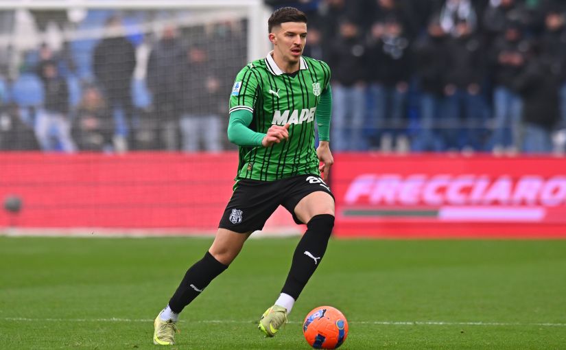 Tarik Muharemovic Sassuolo