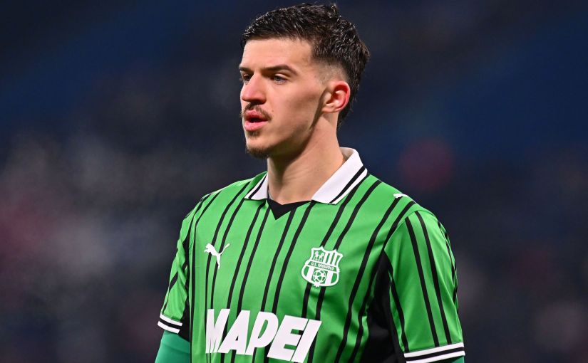 Tarik Muharemovic Sassuolo