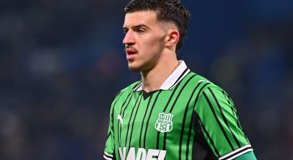 Juventus Serious About Pursuit Of Sassuolo Talent But Inter Milan Lead The Race