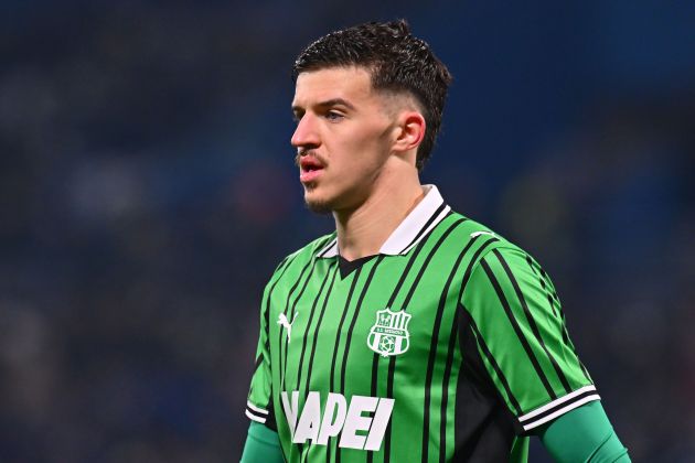 Tarik Muharemovic Sassuolo