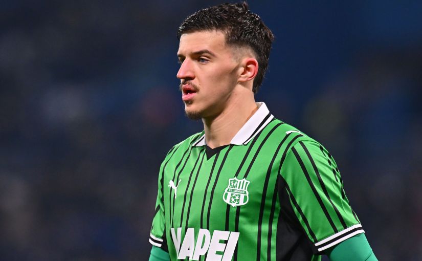 Tarik Muharemovic Sassuolo