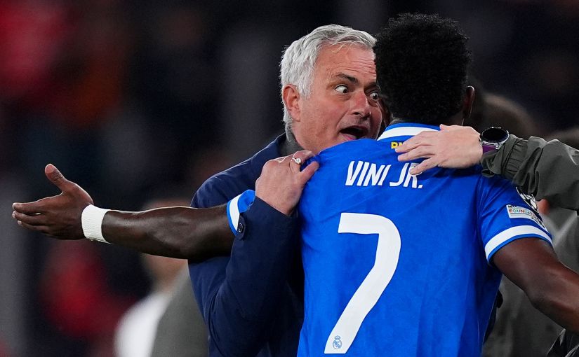 Vinicius Junior Real Madrid