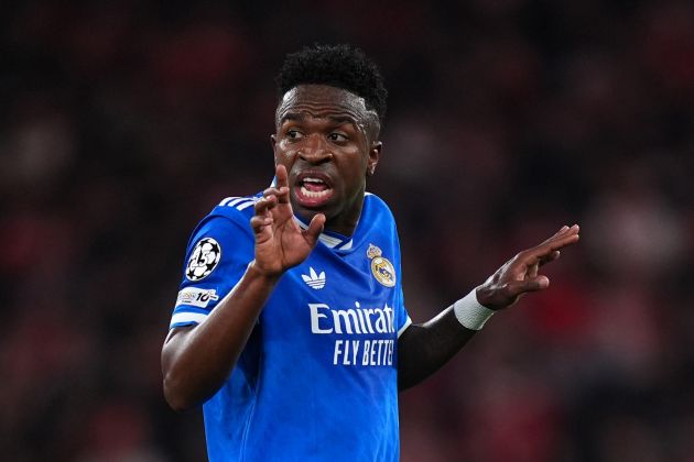 Vinicius Junior Real Madrid