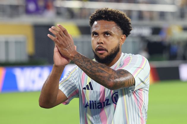 Weston McKennie Juventus