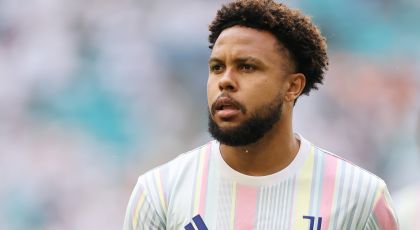 Report – Inter Milan & Atletico Madrid Going Head-To-Head In The Race To Sign Juventus & USMNT Star