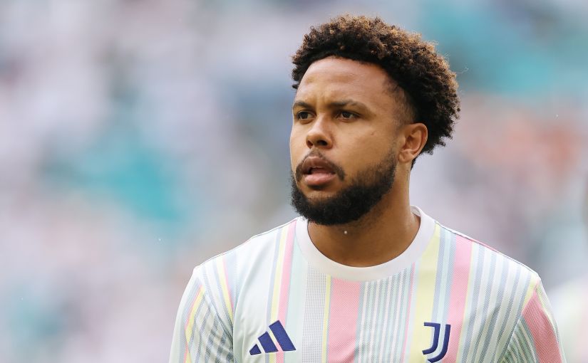 Weston McKennie Juventus