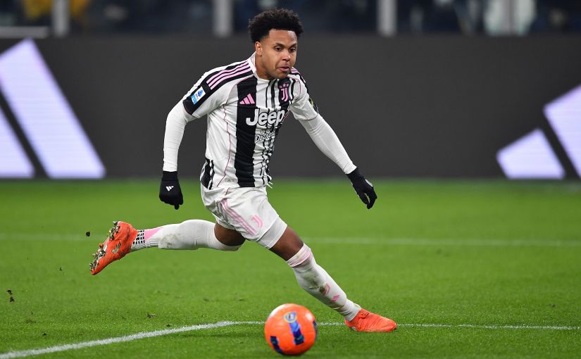 Weston McKennie Juventus