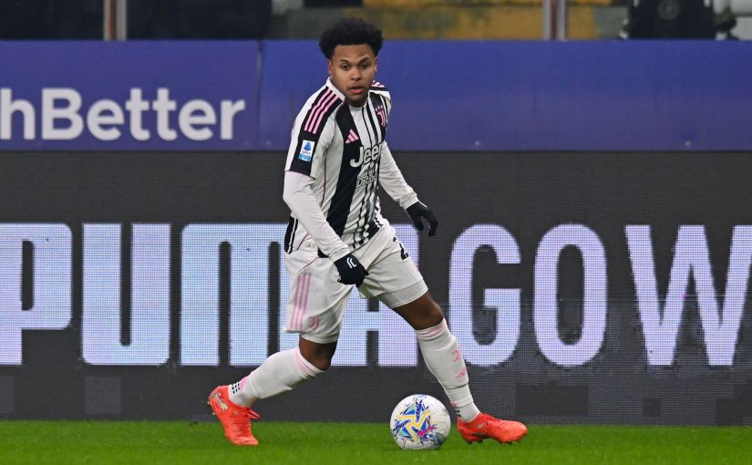 Weston McKennie Juventus