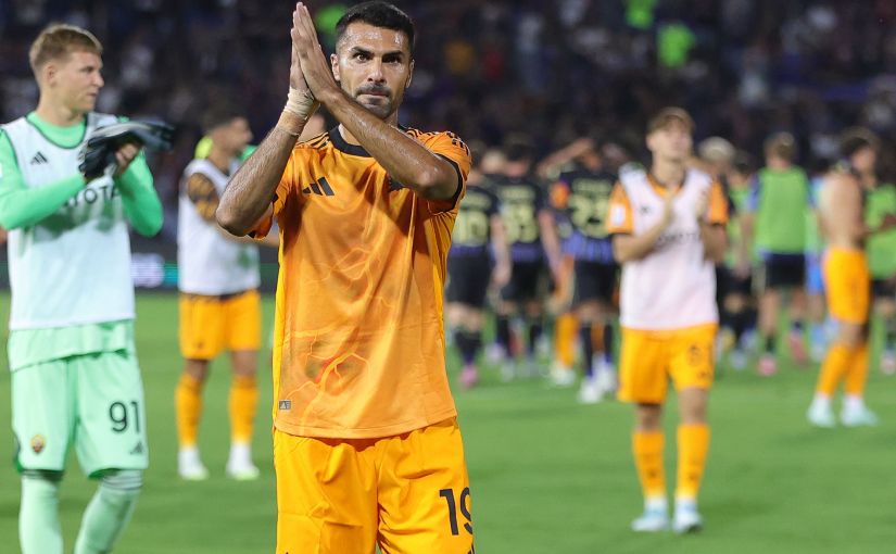 Zeki Celik Roma