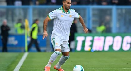 Agent Of Inter Milan & Juventus Target Shuts Down Transfer Speculation: ‘He Has Great Respect For Roma’
