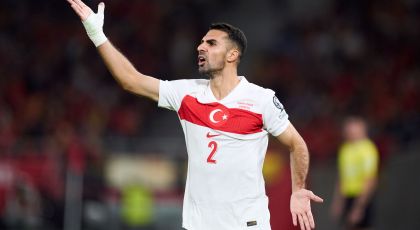 Inter Milan Eye Move For Versatile Roma Star As Ex Man Utd Defender Heads For Nerazzurri Exit