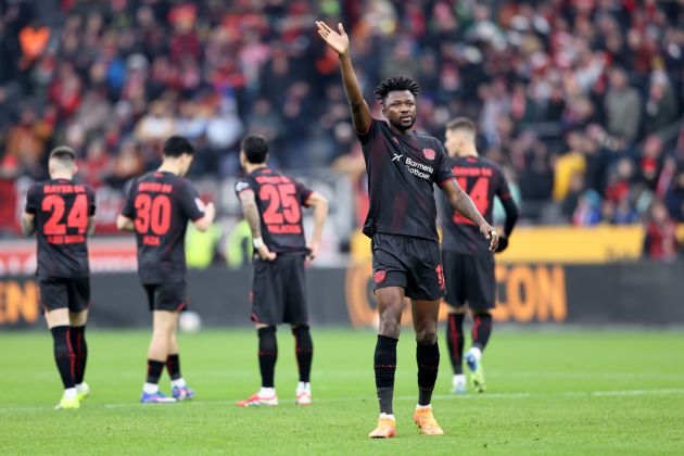 Inter Milan Join Tottenham & Atletico Madrid In Race For Bayer Leverkusen Star