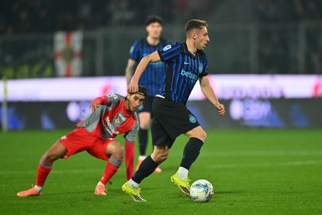 Report – Inter Milan Decline Lazio’s Last-Ditch Attempt To Sign Italy Midfielder On Loan