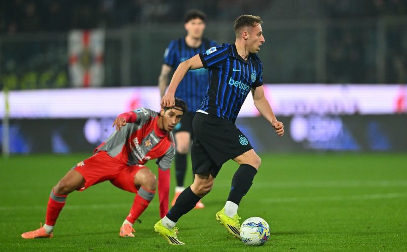 Davide Frattesi Inter Milan